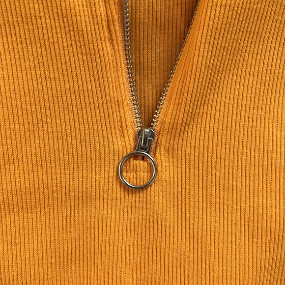 Sun coloured polo - Picture 9 of 9